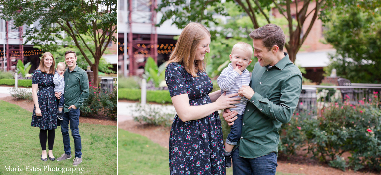 American Tobacco Family Photographer