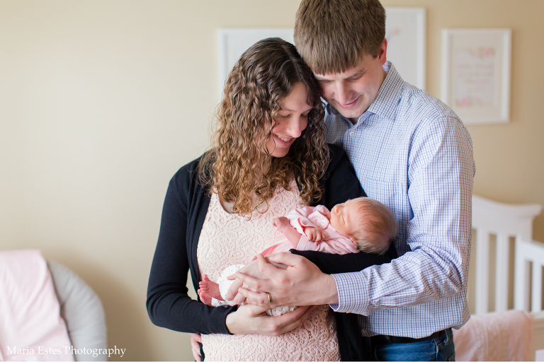 Raleigh Newborn Photography