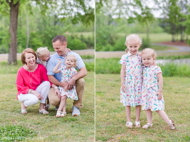 Joyner Park Family Photos