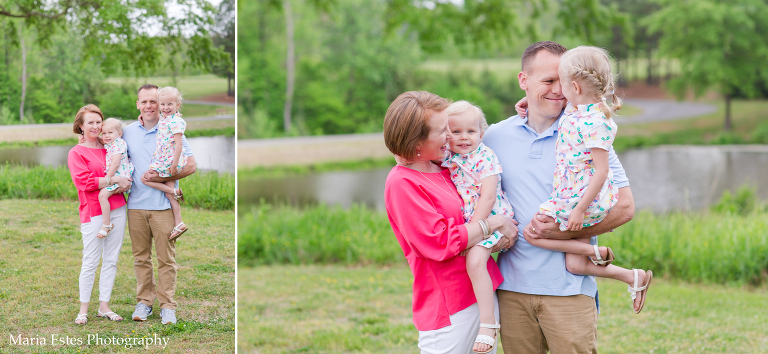 Joyner Park Family Photos