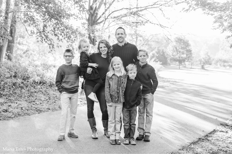 Lake Charles Family Photography