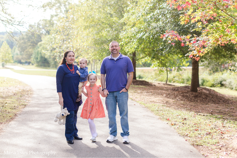 DeRidder Family Photography