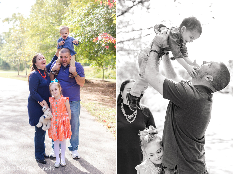 DeRidder Family Photography