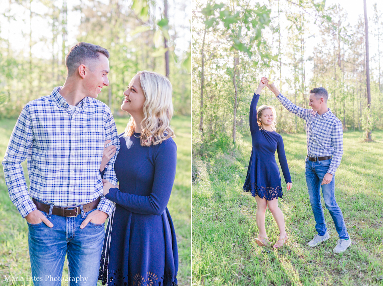 DeRidder Portrait Photographer